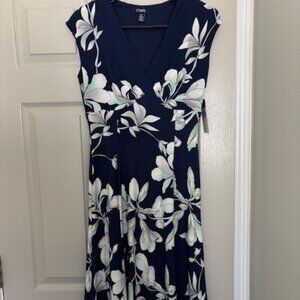 NWT Women’s Chaps Floral Dress